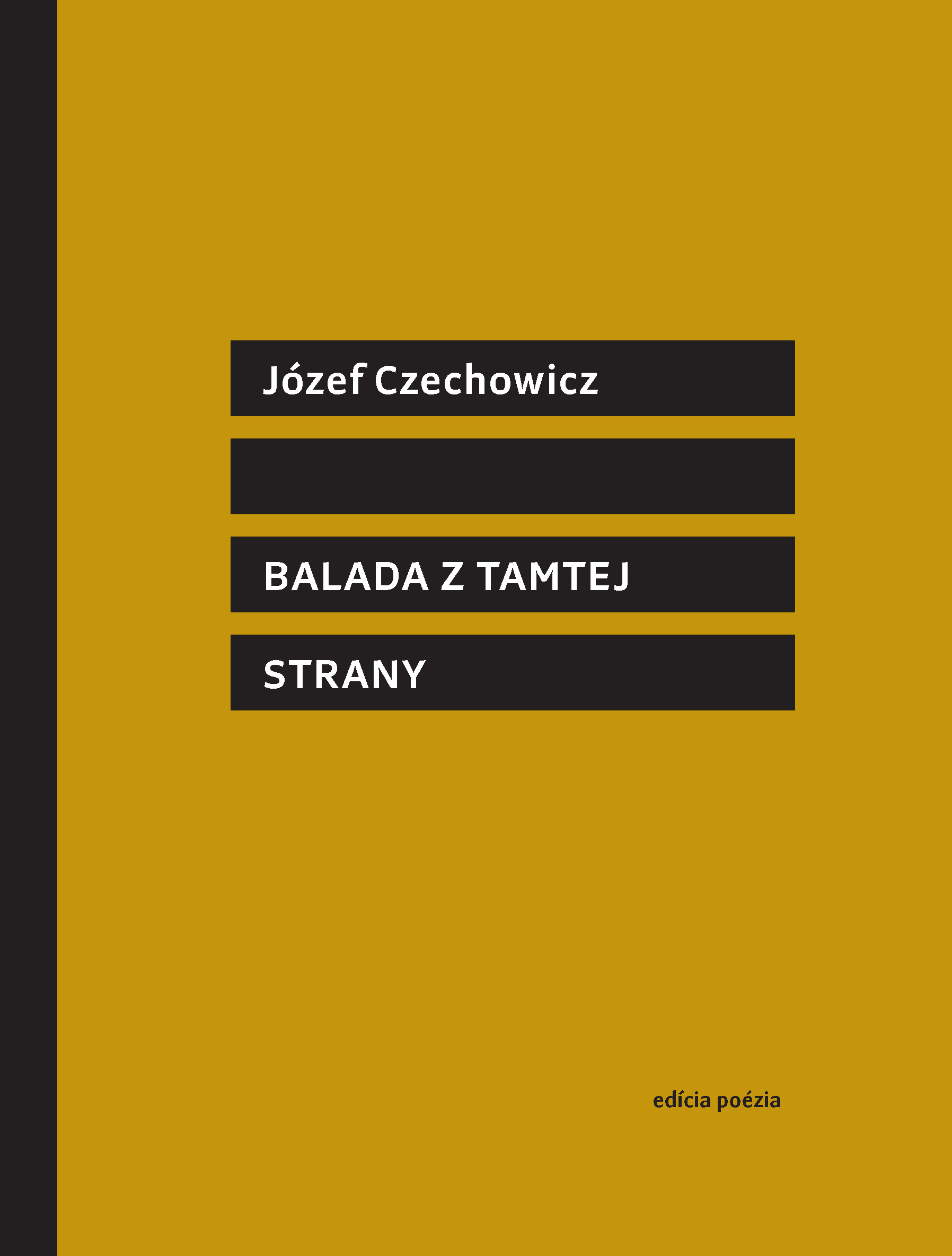 Józef Czechowicz – Balada z tamtej strany